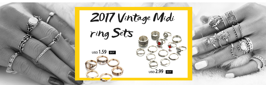 17KM-5PcsSet-Alloy-Hot-New-Bijoux-Fashion-Vintage-Infinity-8-Bracelets-For-Women-Bracelet-Set-Gift-W-32697996144
