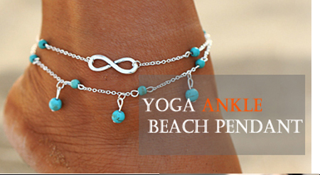 17KM-5PcsSet-Alloy-Hot-New-Bijoux-Fashion-Vintage-Infinity-8-Bracelets-For-Women-Bracelet-Set-Gift-W-32697996144