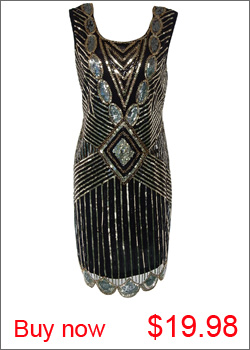 1920s-Vintage-Flapper-Gold-Sequin-Teardrop-Gatsby-Charleston-Dress-Beautiful-Sleeveless-Embroidery-T-32210011965