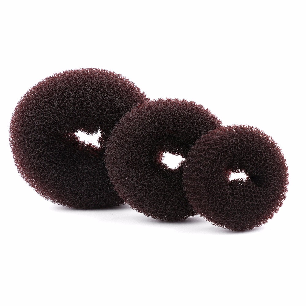 1PC-Size-SML-New-Fashion-Women-Lady-Magic-Shaper-Donut-Hair-Ring-Bun-Accessories-Styling-Tool-Hair-A-32742835469