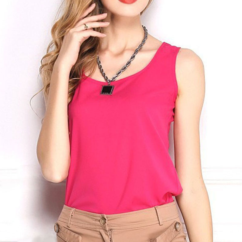 1PCSSexy-Women-Top-Tees-Ladies-Tops-Shoulder-Sleeveless-Loose-Blouses-Female-Shirts-Chiffon-Purple-N-32625587549