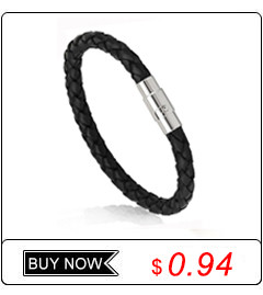 1Pc-Monochrome-Woven-Leather-Bracelet-Pure-Hand-painted-Leather-Rope-Bracelets-Women-And-Men-Bracele-32341335548