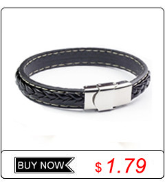 1Pc-Monochrome-Woven-Leather-Bracelet-Pure-Hand-painted-Leather-Rope-Bracelets-Women-And-Men-Bracele-32341335548