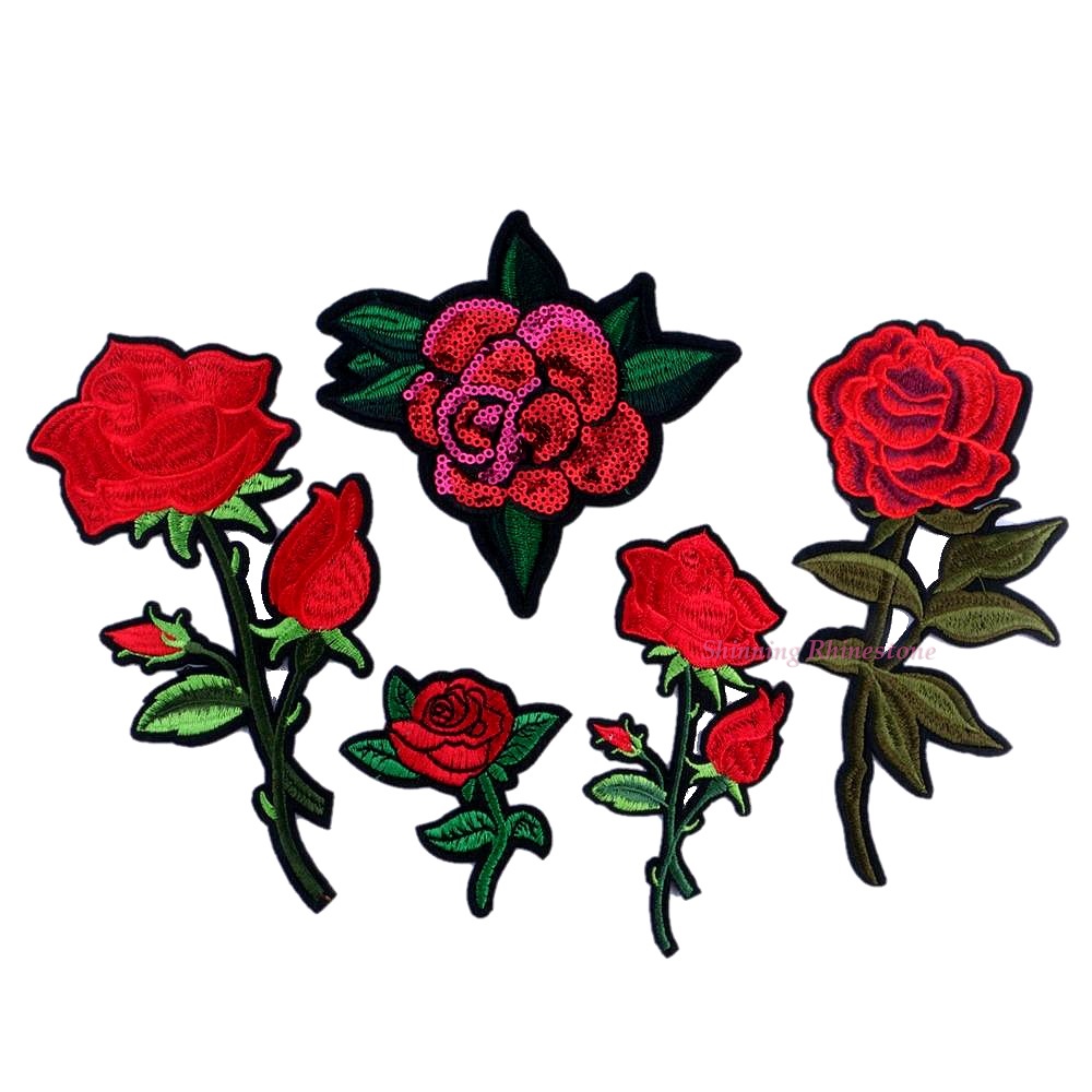 1pc-Iron-on-Sew-on-Patches-Red-Rose-Flower-Embroidery-Motif-Applique-Women-DIY-Clothes-Sticker-Weddi-32795216953