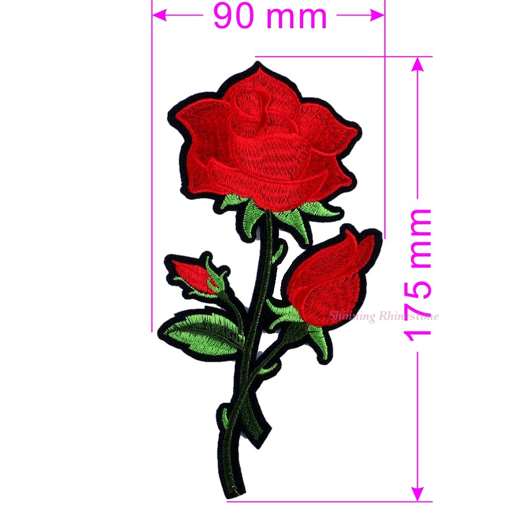 1pc-Iron-on-Sew-on-Patches-Red-Rose-Flower-Embroidery-Motif-Applique-Women-DIY-Clothes-Sticker-Weddi-32795216953