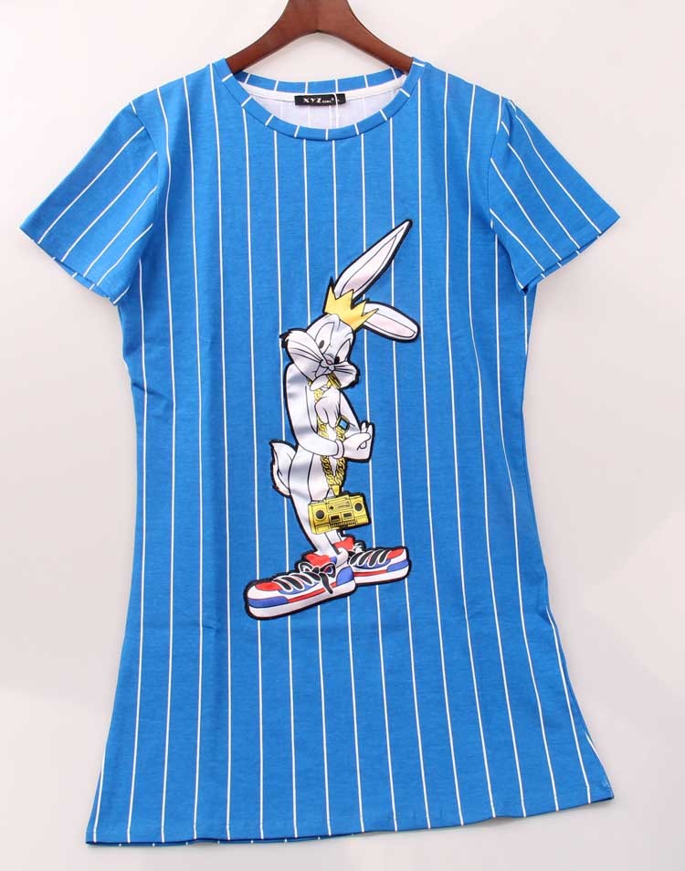 2-Colors-2016-Summer-Women-Bugs-Bunny-Printed-Printing-Sleeveless-T-Shirt-Long-Tank-Tops-Waistcoat-S-32644908399