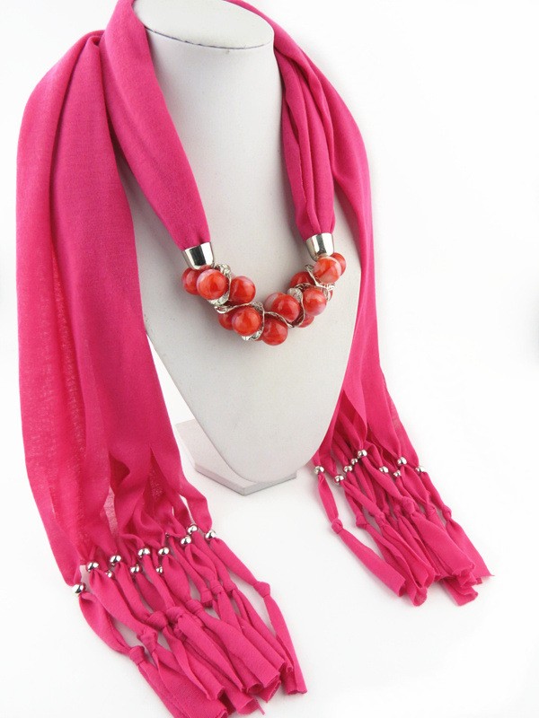 2015-Fashion-New-Design-Classic-Long-Fruit-Grapeamp-Beads-Pendant-Solid-Polyester-Winter-Warm-Scarve-32502115314