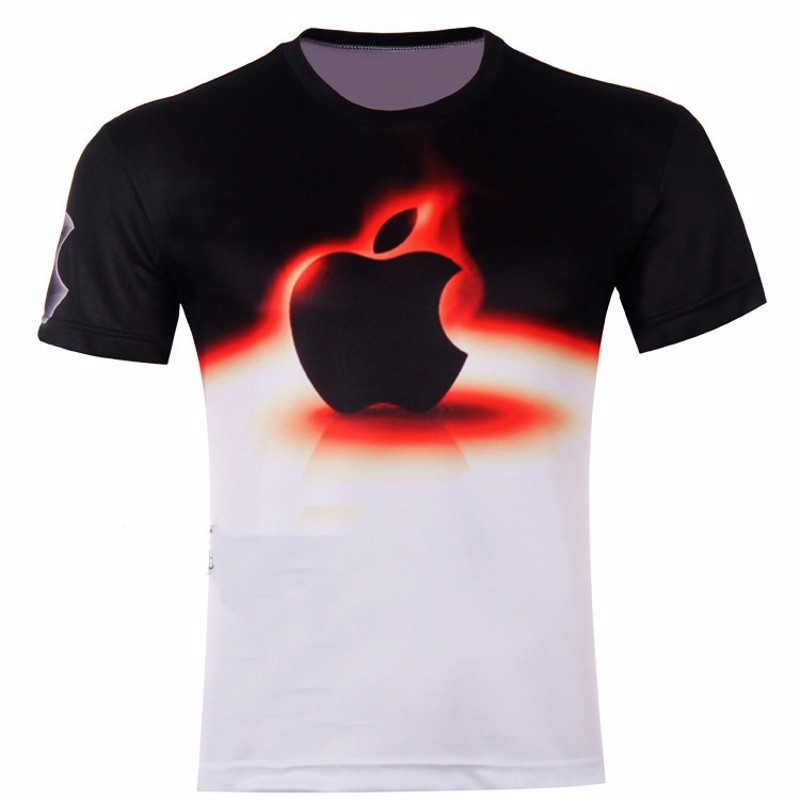 2015-Men-Fashion-3D-Animal-Creative-t-Shirt-Lightningsmoke-lionlizardwater-droplets-3d-printed-short-32648116402