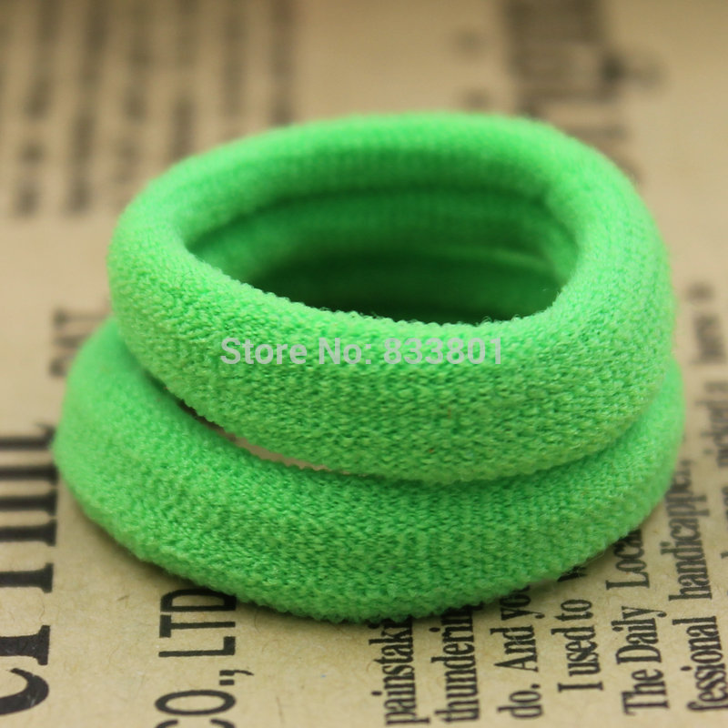 2015-New-50-pcslot-Rubberbands-Hot-Candy-Cute-15-Colours-25CM-Child-Kids-Girls-Hair-Holders-Elastics-32564489759