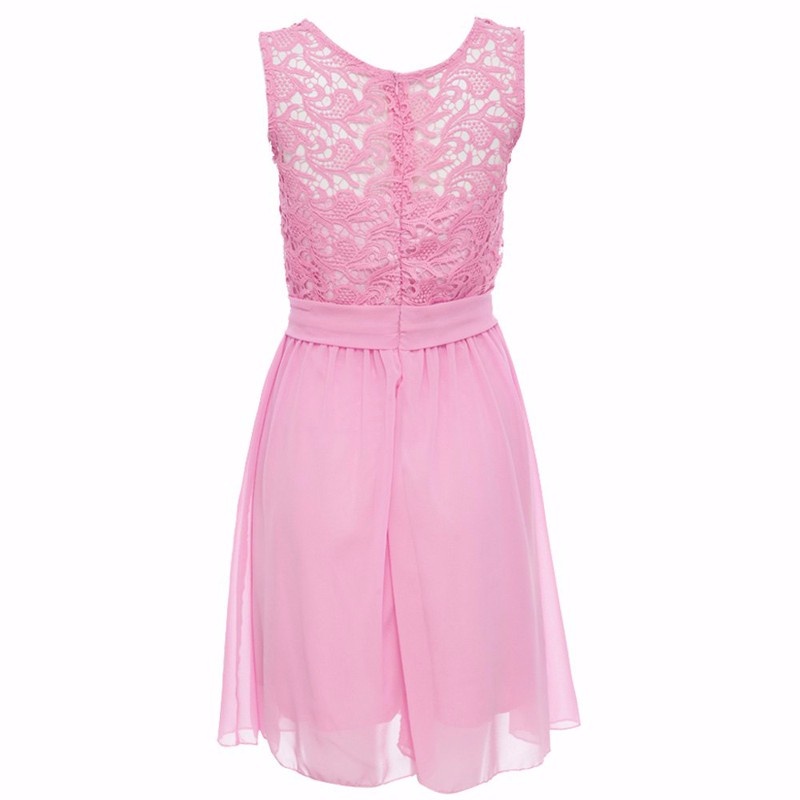 2015-White-Lace-Short-Prom-Gowns-Vintage-Chiffon-Elegant-Formal-Party-Dress-Women-Sleeveless-Summer--32576986900