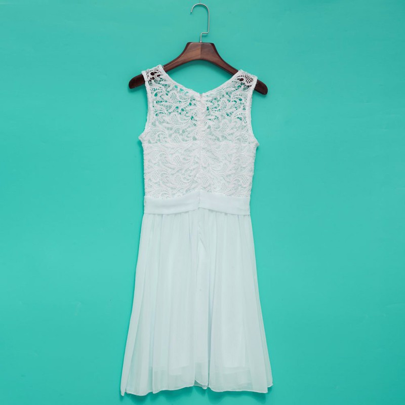 2015-White-Lace-Short-Prom-Gowns-Vintage-Chiffon-Elegant-Formal-Party-Dress-Women-Sleeveless-Summer--32576986900