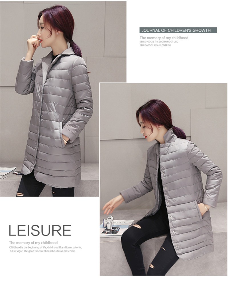 2016-Autumn-Basic-Jackets-Cotton-Padded-Fashion-Ultra-Light-Women-Parka-32717470872