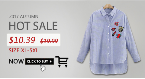 2016-Autumn-European-Plus-size-XL--5XL--Breasted-Plaid-Cotton-Women-Long-Blouses-Long-Sleeve-Shirts--32704528313