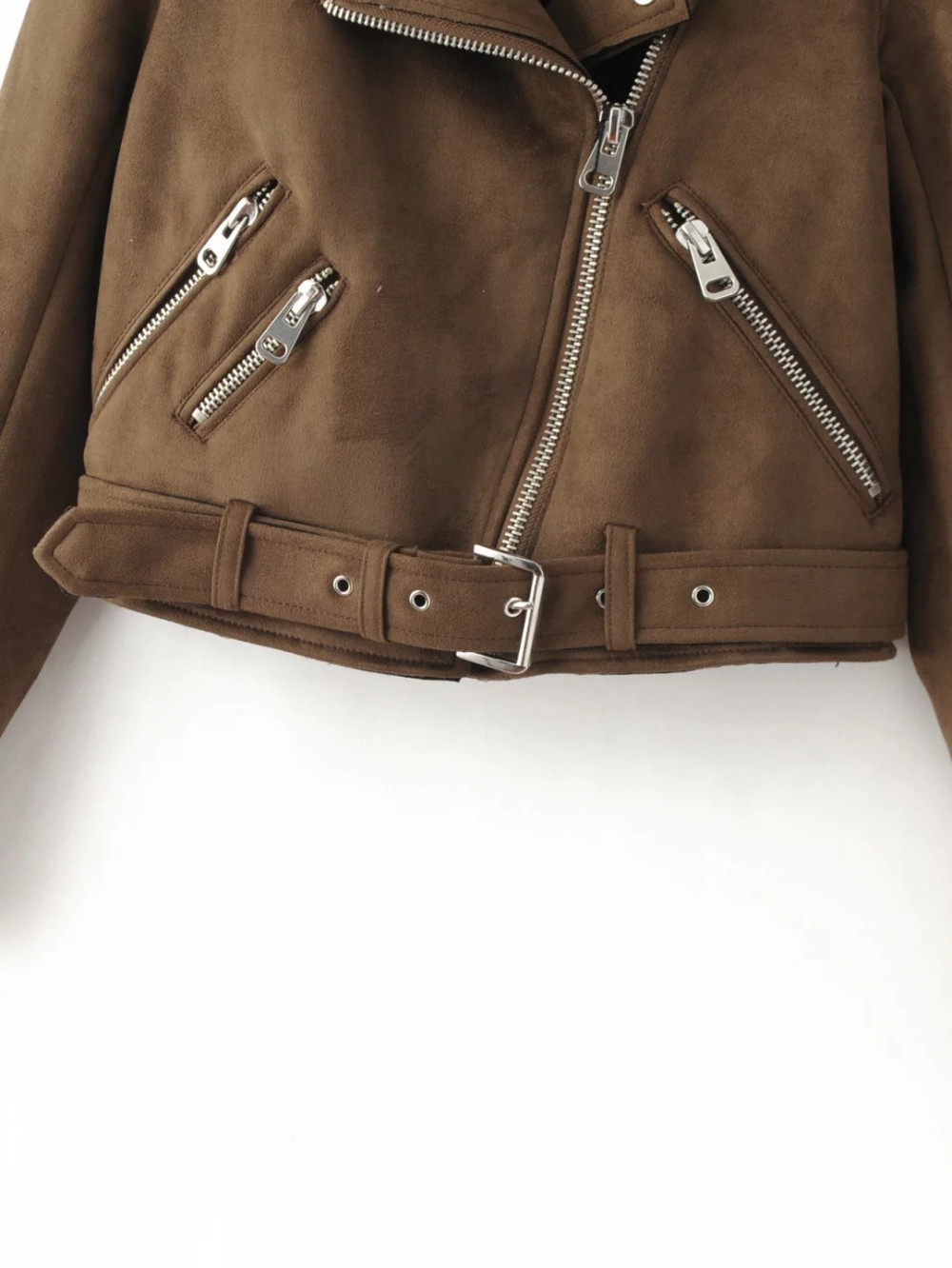 2016-Autumn-Fashion-Vintage-Rock-And-Roll-Zipper-Short-Brown-Faux-Suede-Jacket-Women-Basic-Coats-Out-32738340622