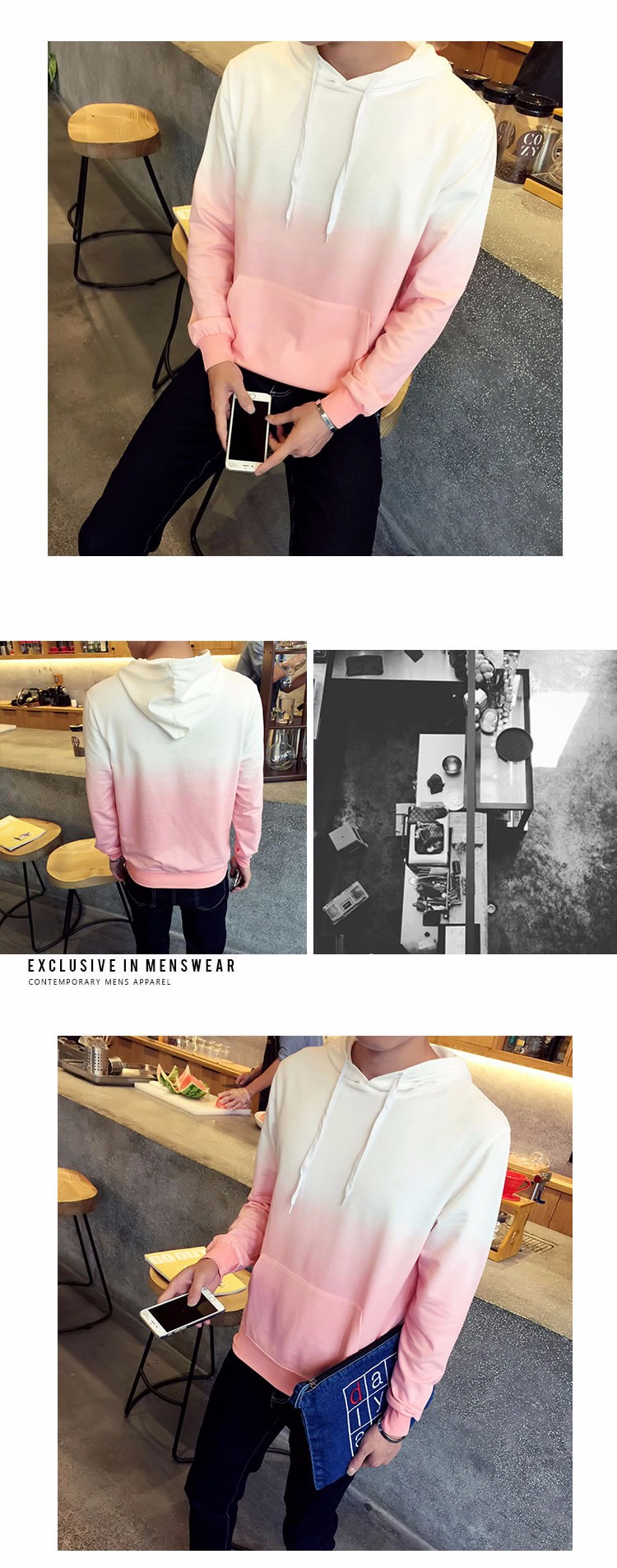 2016-Autumn-New-Design-Men39s-Hoodie-Fashion-Gradient-Color-Casual-Cotton-Sweatshirt-Men-Hip-Hop-Hoo-32718403331