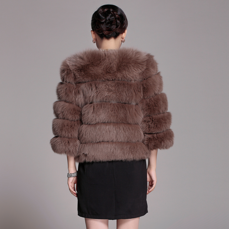 2016-Autumn-Winter-Women39s-Genuine-Real-Natural-Fox-Fur-Jacket-Lady-Warm-Short-Outerwear-Coats-VF02-1730001795
