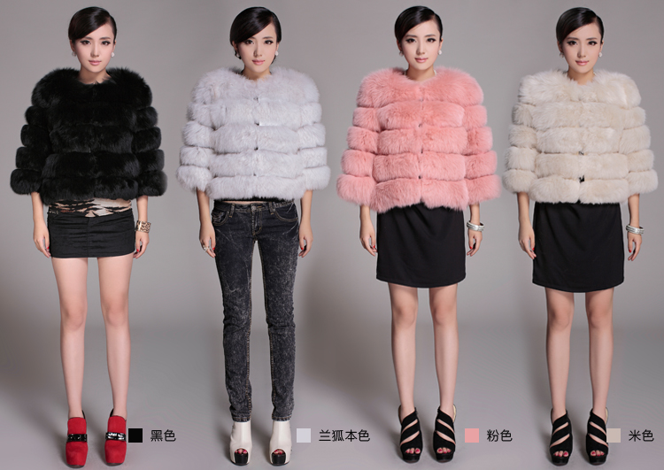 2016-Autumn-Winter-Women39s-Genuine-Real-Natural-Fox-Fur-Jacket-Lady-Warm-Short-Outerwear-Coats-VF02-1730001795