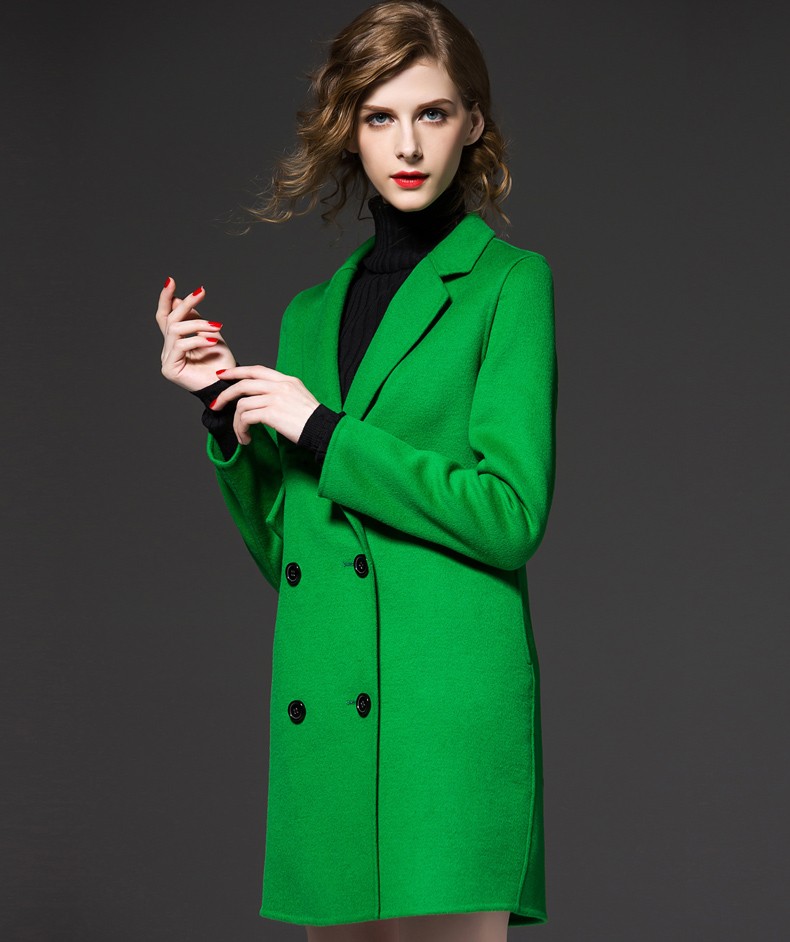 2016-Autumn-Winter-Women39s-Jackets-and-Coat-double-Button-Medium-Long-Thicken-Female-Elegant-Warm-W-32758402503