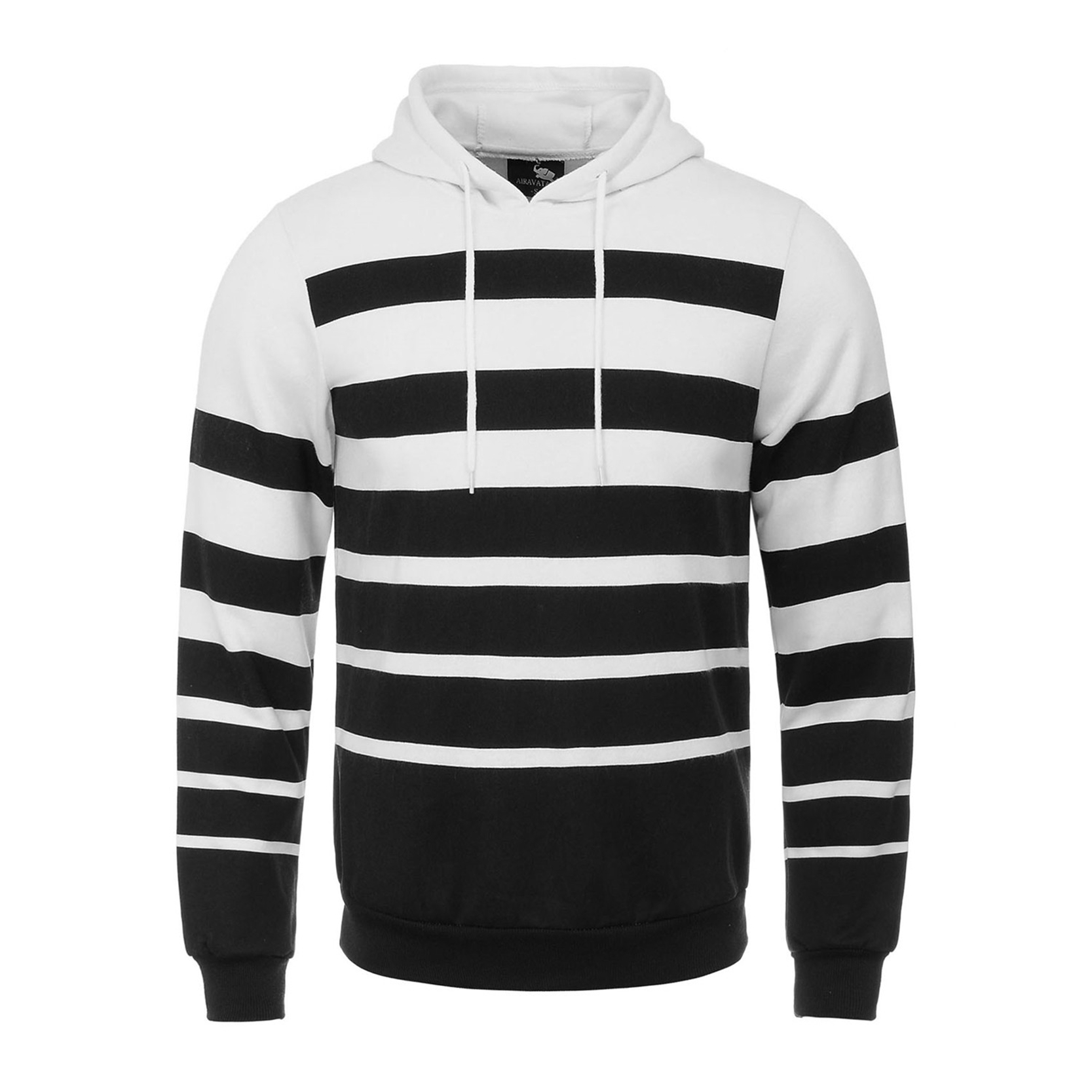 2016-Casual-Hoodies-Men-O-neck-Hombre-Hip-Hop-Track-Suit-Black-White-Stripe-Male-Sweatshirt-Cotton-S-32775152810