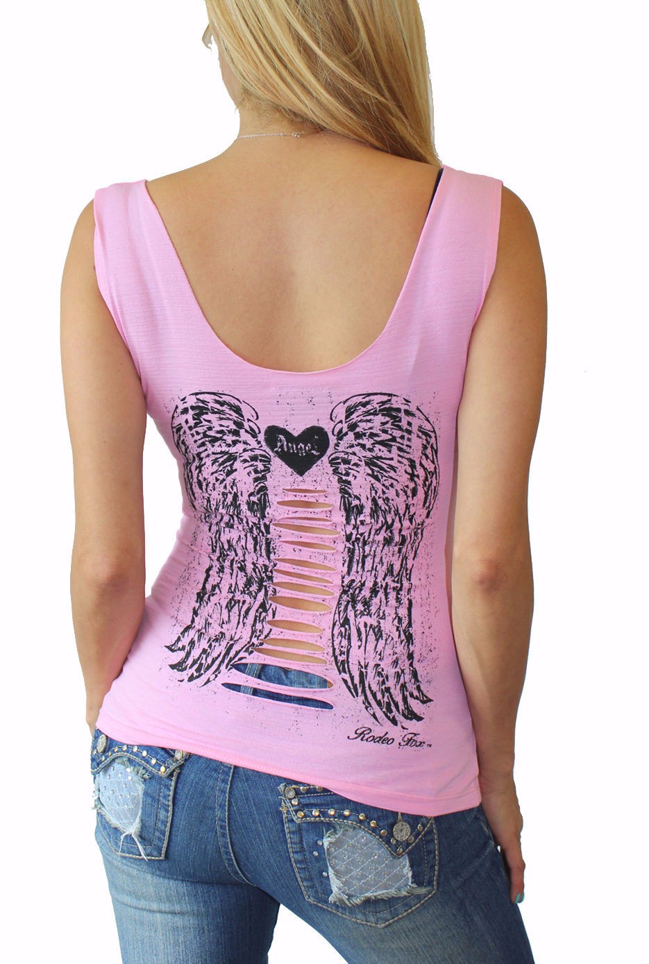 2016-Fashion-Women39s-T-shirt-Back-Hollow-Angel-Wings-T-shirt-Tops-Summer-Style-Woman-Lace-Short-Sle-32701959423