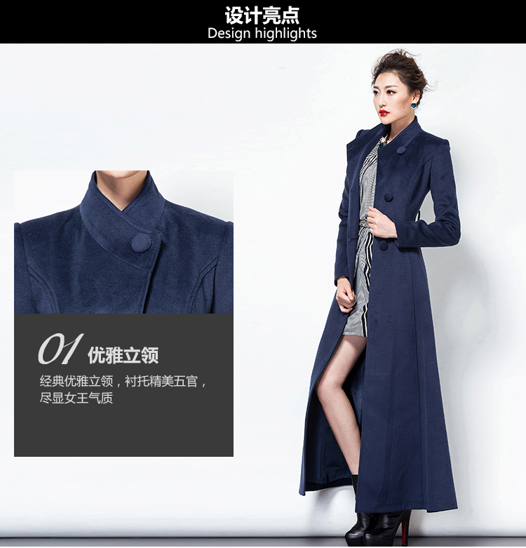 2016-Fashion-elegant-women-long-coat-winter-button-slim-wool-coat-cashmere-overcoat-Red-dark-green-b-32573757940