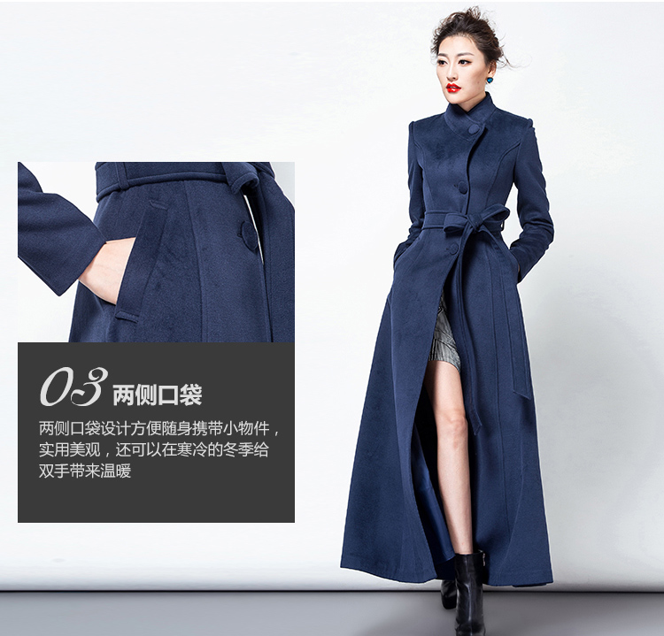 2016-Fashion-elegant-women-long-coat-winter-button-slim-wool-coat-cashmere-overcoat-Red-dark-green-b-32573757940