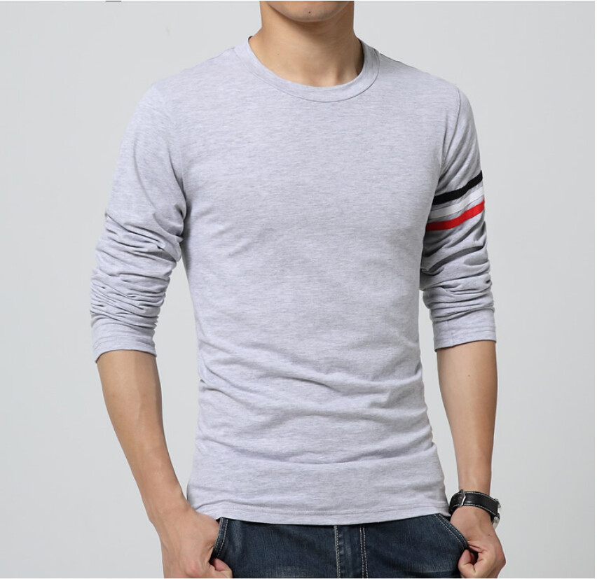 2016-Good-Quality-Fashion-Brand-Menswear-Solid-Color-Long-Sleeve-T-Shirt-Men-Casual-O-Neck-Luxury-Te-32587909022