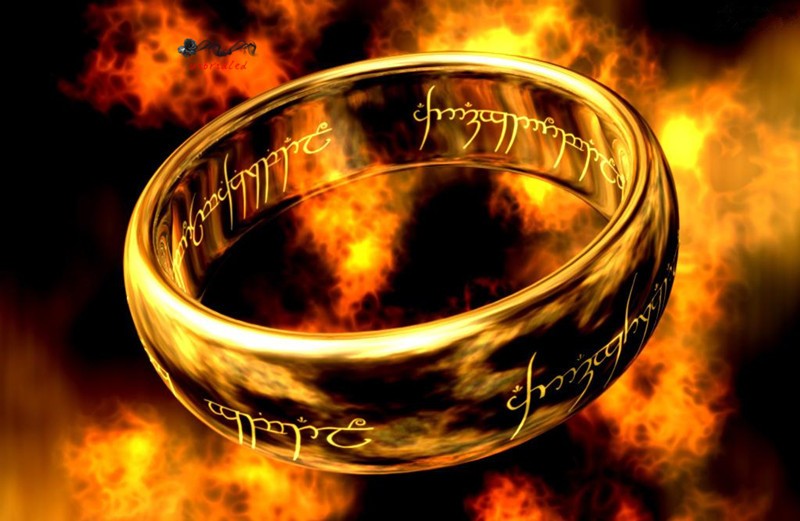 2016-Midi-Ring-Tungsten-The-One-Rings-of-Power-Gold-Ring-Lvers-Women-and-Men-Jewelry-Wholesale-Free--32712576143