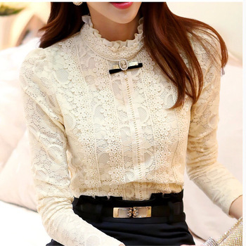 2016-New-Arrival--Autumn-and-Winter-Plus-Size-Women-shirt-Korean-Fashion-Thin-False-Two-Cover-Belly--32749773397