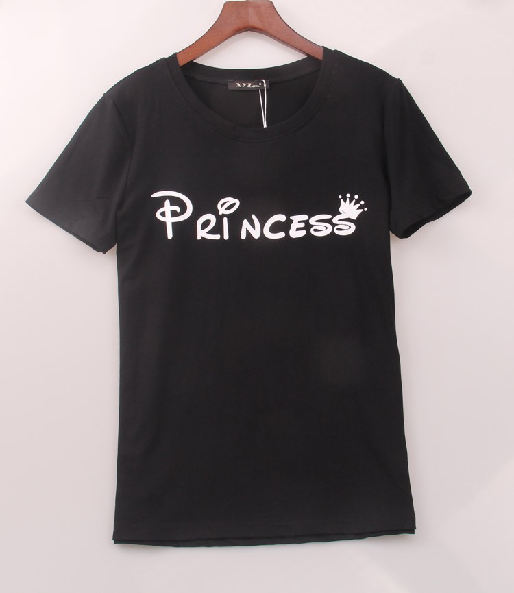 2016-New-Arrivals-T-Shirt-Women-PRINCESS-Printed-Printing-T-shirt-Women-Summer-Style-95-Cotton-Casua-32633687723
