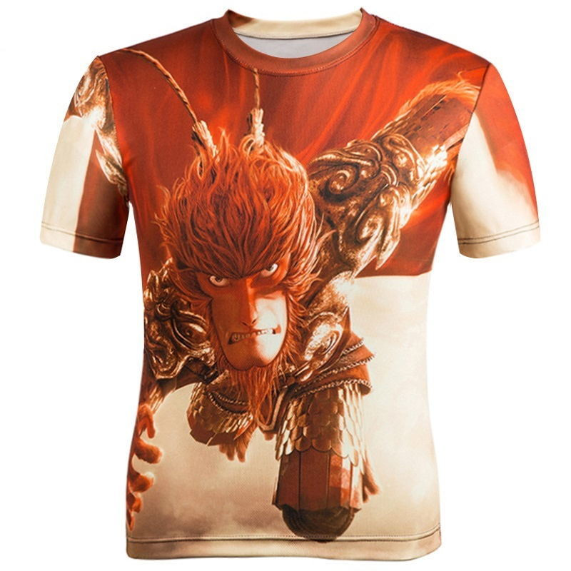 2016-New-Camisetas-Hombre-Novelty-Star-Wars-Men-T-Shirts-Tshirts-3D-Print-Tops-O-Neck-Short-Sleeve-M-32659122997