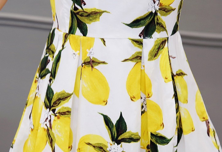 2016-New-Fashion-Summer-Dress-Vintage-Sleeveless-Vestido-Lemon-Dresses-O-Neck-Print-Pleated-Women-Dr-32694016477