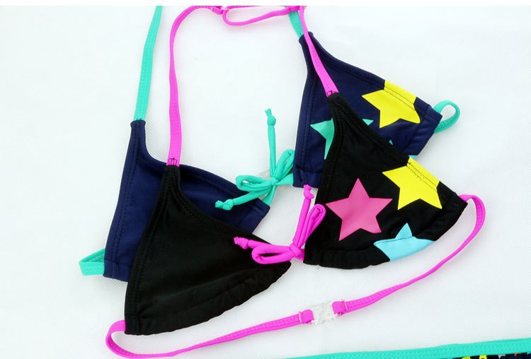 2016-New-Summer-Bathing-Suit-Girls-split-Two-pieces-Swimwear-Children-Cute-Star-Pattern-Split-Bikini-32317979982