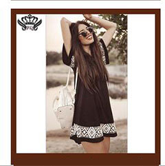 2016-New-Summer-Style-Women-Fashion-Short-Sleeve-Vintage-Sexy-Party-Dress-V-neck-Slim-Casual-Elegant-32656440061