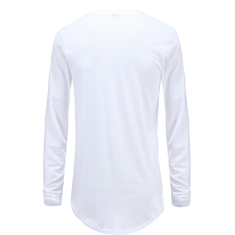 2016-New-Trends-Men-T-shirts-Super-Longline-Long-Sleeve-T-Shirt--Hip-Hop-Arc-hem-With-Curve-Hem-Side-32742763301