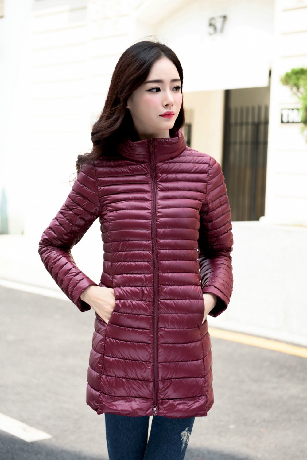 2016-New-Women-Winter-Coat-Ultralight-Slim-90-White-Duck-Down-Jackets-Plus-Size-Female-Long-Down-Coa-32714228813