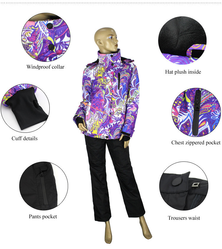 2016-New-Womens-Suit-Winter-Warm-Jacket-Womens-Wear-Fashion-Jacket-SetsPants-2-piece-set-women-3-Col-32773413146