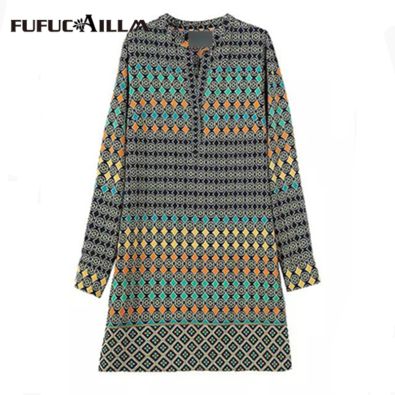 2016-Summer-Autumn-Women-Floral-Ethnic-Dresses-Clothes-Full-Sleeve-V-Neck-Women-Clothing-Retro-Vesti-32381216085