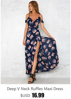 2016-Summer-Beach-Style-Sexy-Boho-Maxi-Long-Women-Dress-Red-Print-V-Neck-Bows-Side-Split-Hollow-Out--32733203753