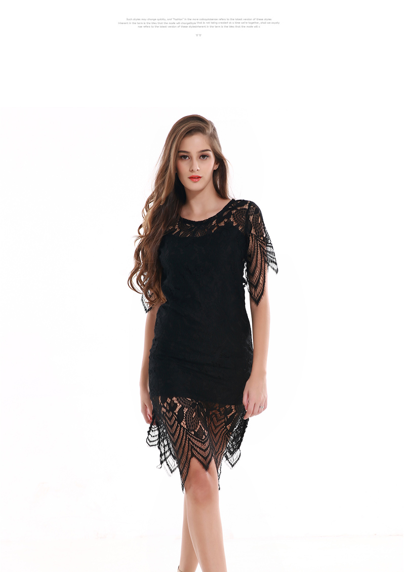 2016-Summer-Womens-Dresses-Beach-Club-Evening-Party-Sexy-Sundress-Backless-Black-Lace-Floral-Crochet-32688395159