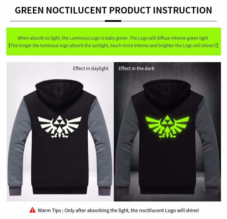 2016-The-Legend-of-Zelda-Hoodie-Thicken-Fleece-Coat-Game-Luminous-Mens-Zipper-Hoodie-Game-Sweatshirt-32762641256