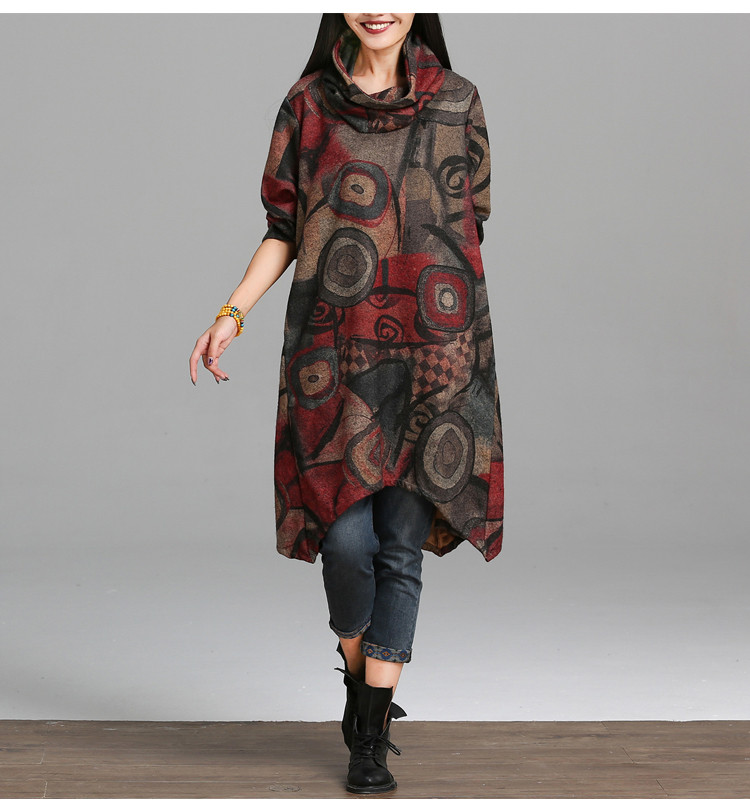 2016-Vintage-Women-Autumn-Winter-Dress--Printing-Long-Sleeve-Female-Asymmetrical-Dress-Round-Neck-Re-32752286466