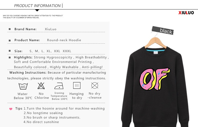 2016-Winter-Fashion-O-Neck-Tops-OFWGKTA-Odd-Future-PFWGKTA-Donuts-Paris-Long-sleeves-Leisure-Men--32742086117