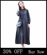 2016-Women-Casual-Loose--Print-Regular--O-Neck-Full-Sleeve-Spring-Autumn-Dress-Female-Linen-Cotton-L-32650473967