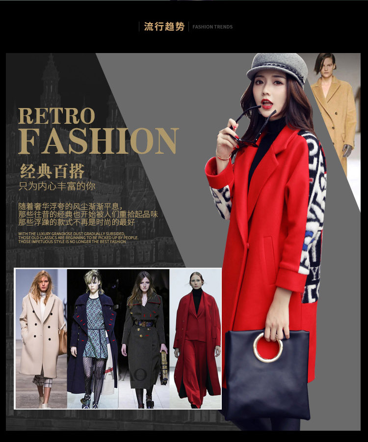 2016-Women-Wool-Coat-Letter-Printing-Long-Winter-Woolen-coats-Red-Black-Fashion-Casual-Wool-Peacoats-32782254552