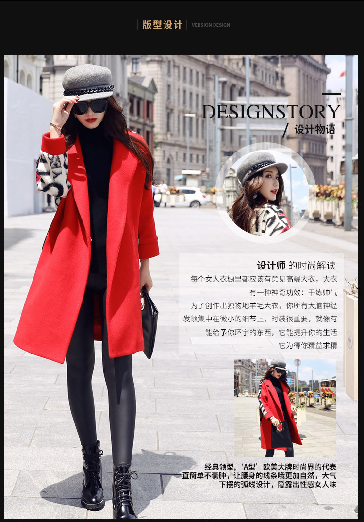 2016-Women-Wool-Coat-Letter-Printing-Long-Winter-Woolen-coats-Red-Black-Fashion-Casual-Wool-Peacoats-32782254552