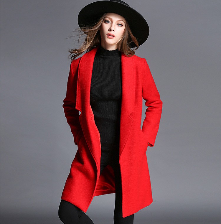 2016-autumn-winter-designer-womens-outwear-red-wool-coat-knee-length-v-neck-suit-collar-fashion-casu-32548701044