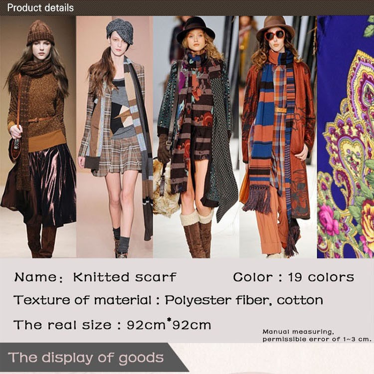 2016-hot-sale-new-fashion-woman-Scarf-square-scarves-short-tassel-floral-printed-Women-Wraps-Winter--32581865571