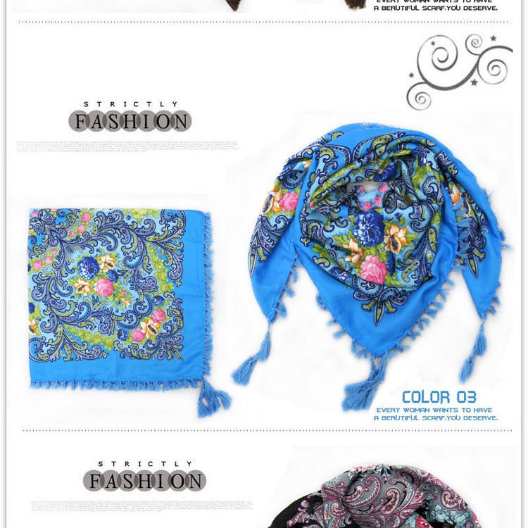 2016-hot-sale-new-fashion-woman-Scarf-square-scarves-short-tassel-floral-printed-Women-Wraps-Winter--32581865571