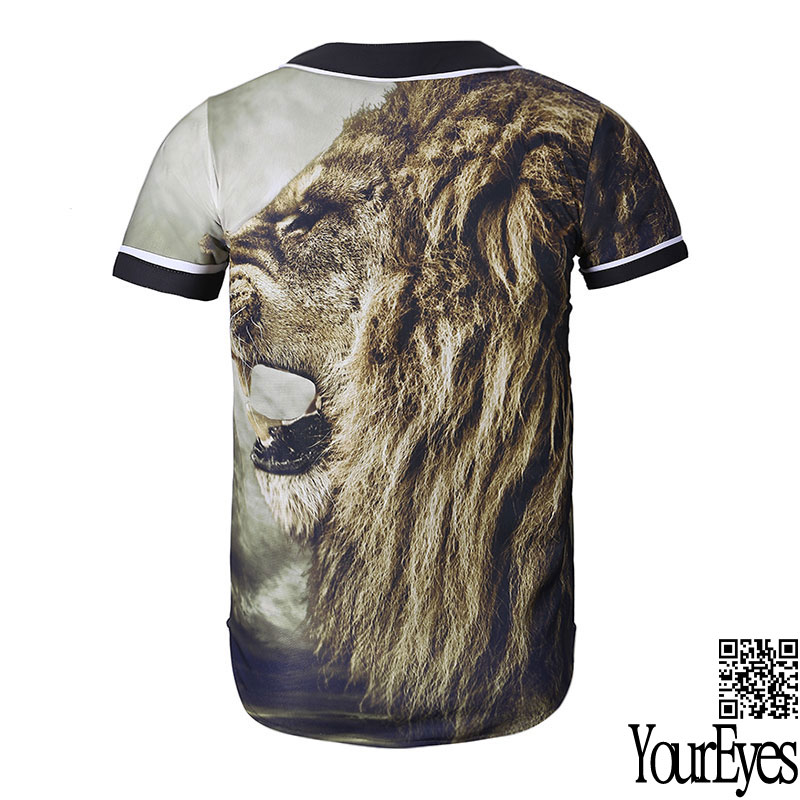 2016-newest-high-quality-hip-hop-t-shirt-with-animal-pirnt-lioncat-black-white-graphic-t-shirts-stre-32704714091
